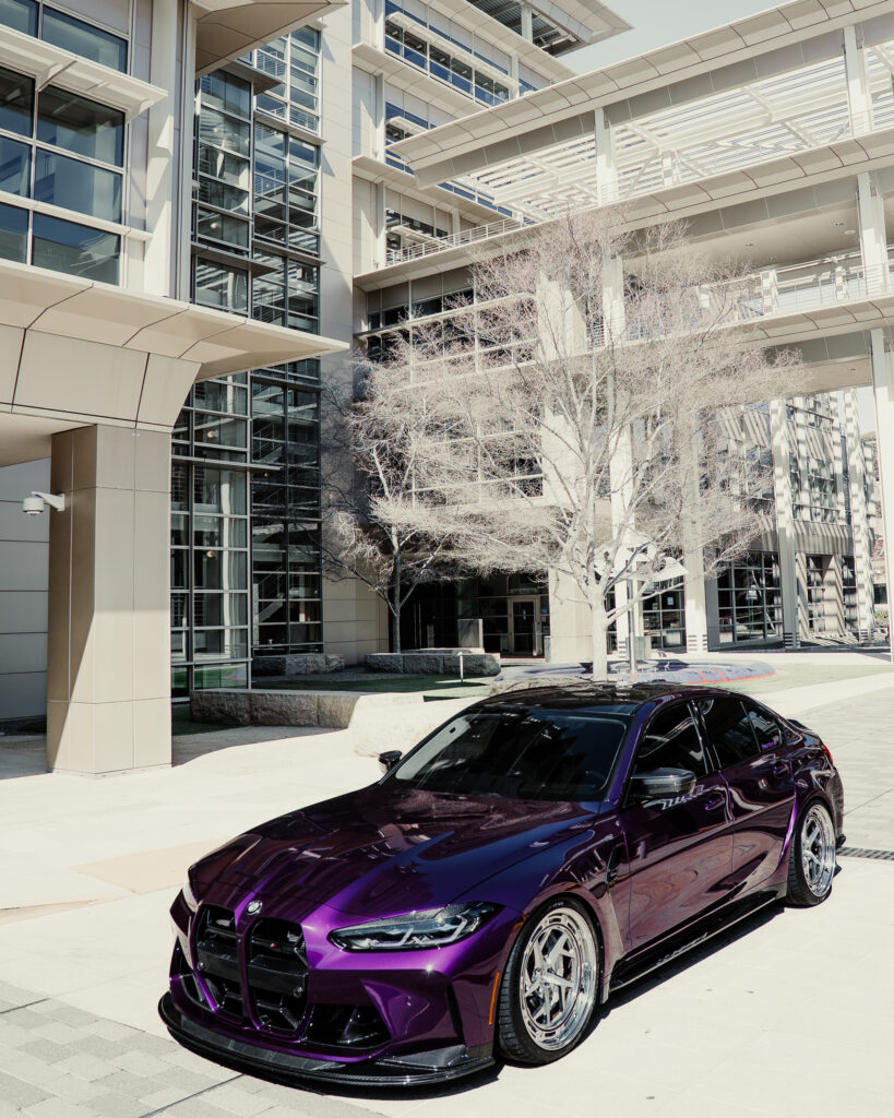 Custom Rides Need Custom Reels